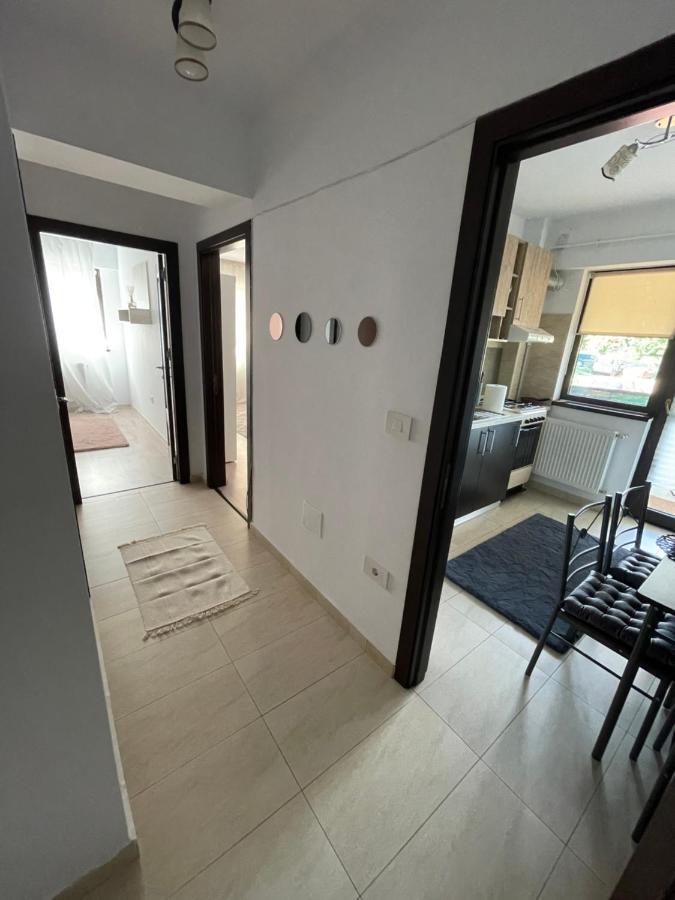 The Mirror - Quiet & Friendly Place In Copou Apartamento Iasi Exterior foto